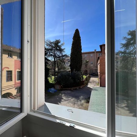 דירות בולוניה La Casa Nel Vicolo מראה חיצוני תמונה
