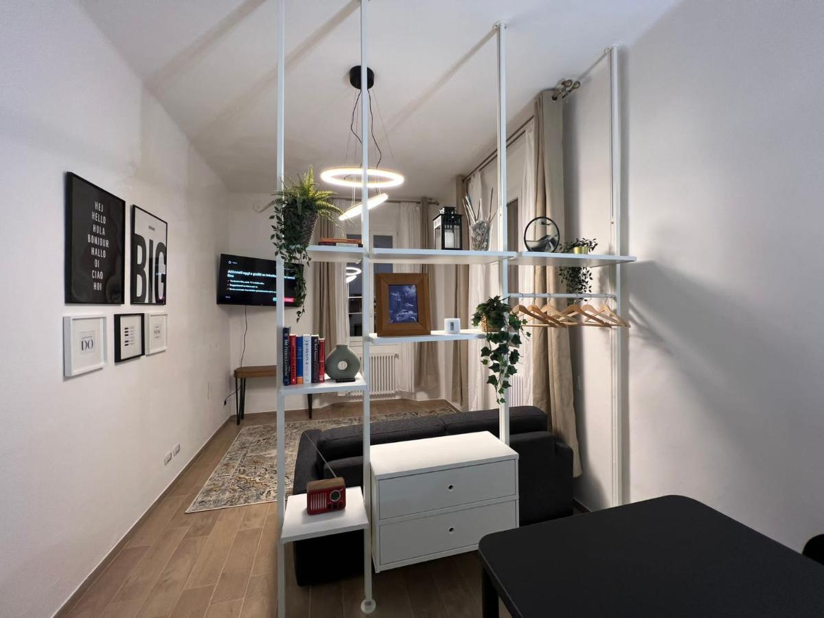 דירות בולוניה La Casa Nel Vicolo מראה חיצוני תמונה